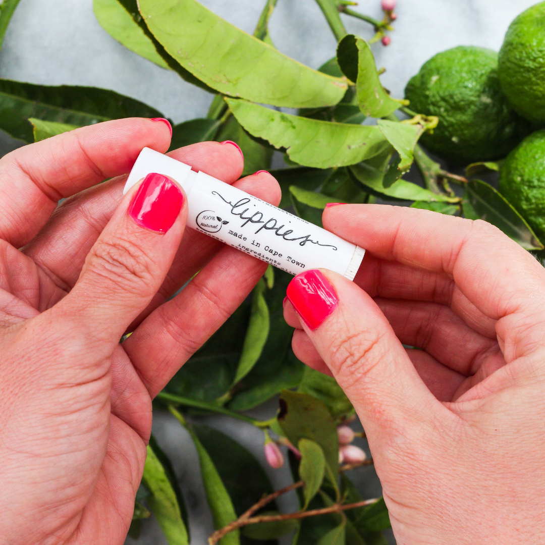 MIES on everybody's Lippies!