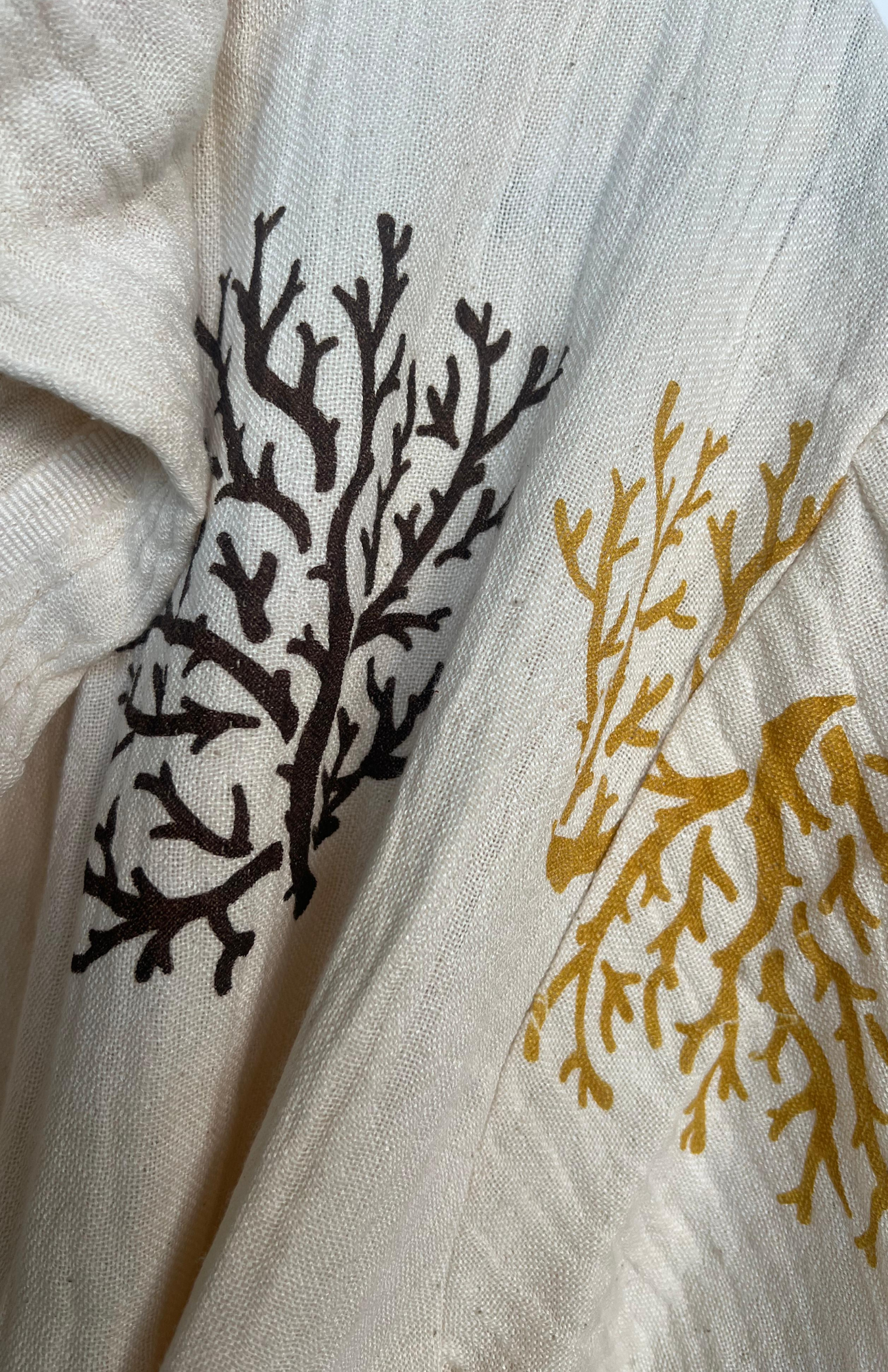 Turkish BROWN coral