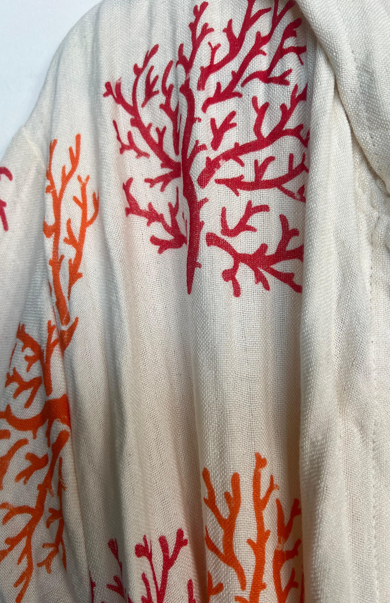 Turkish RED coral