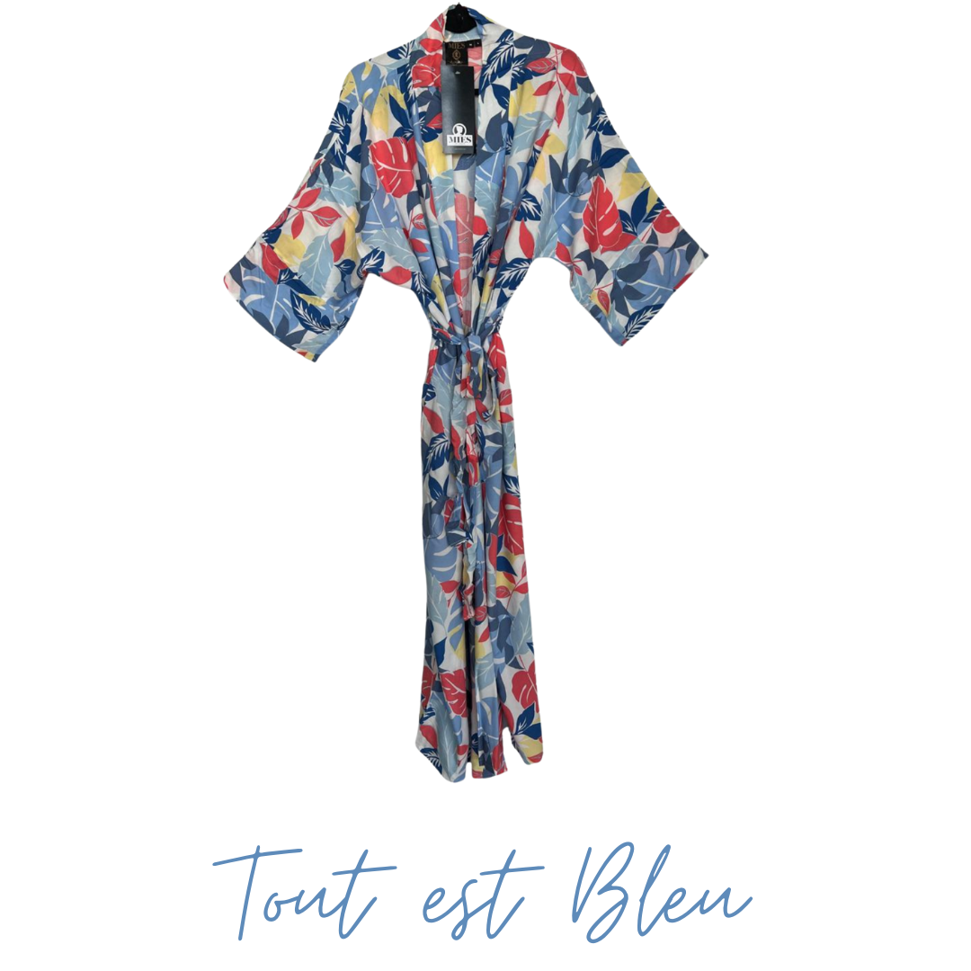 Tout est Bleu