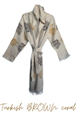 Load image into Gallery viewer, Turkish BROWN coral
