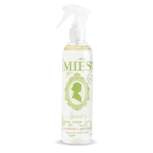 Room, linen & body spray - Cedarwood and Rosewood