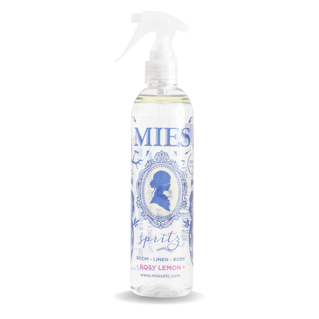 Room, linen & body spray - Rosy Lemon