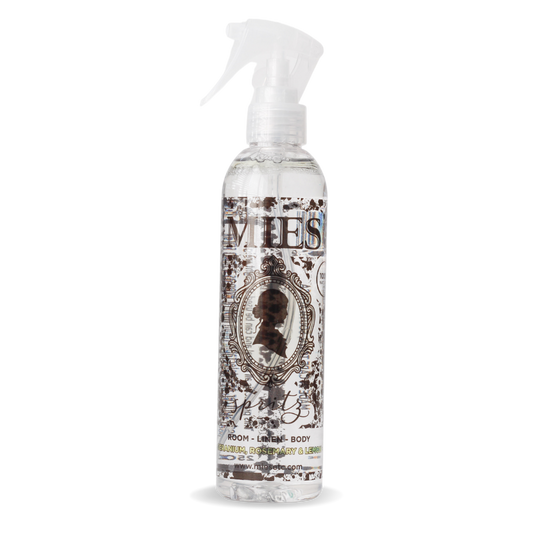 Room, linen & body spray - Geranium, Rosemary and Lemon