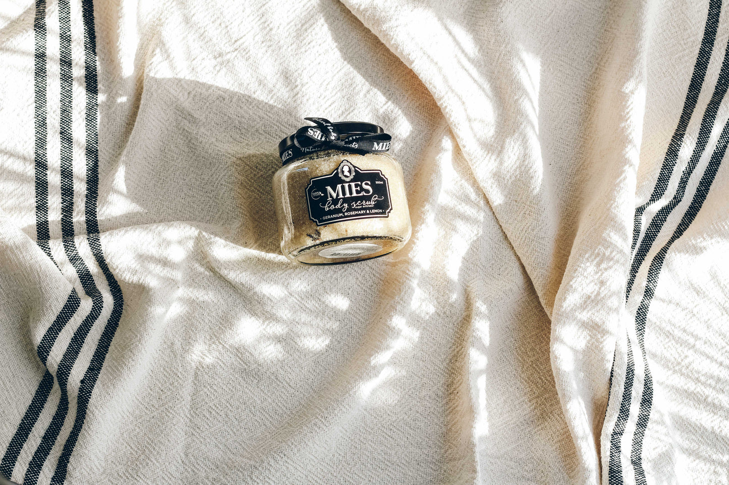 Sugar Body Scrub