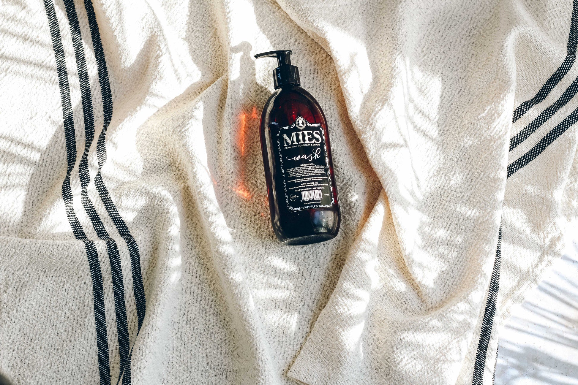 MIES Hand & Body Wash