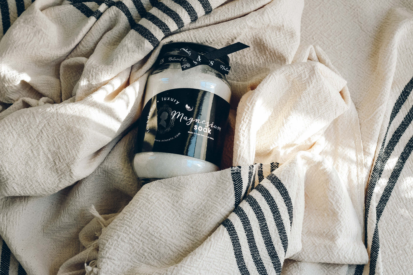 Lockdown Luxury Magnesium Soak