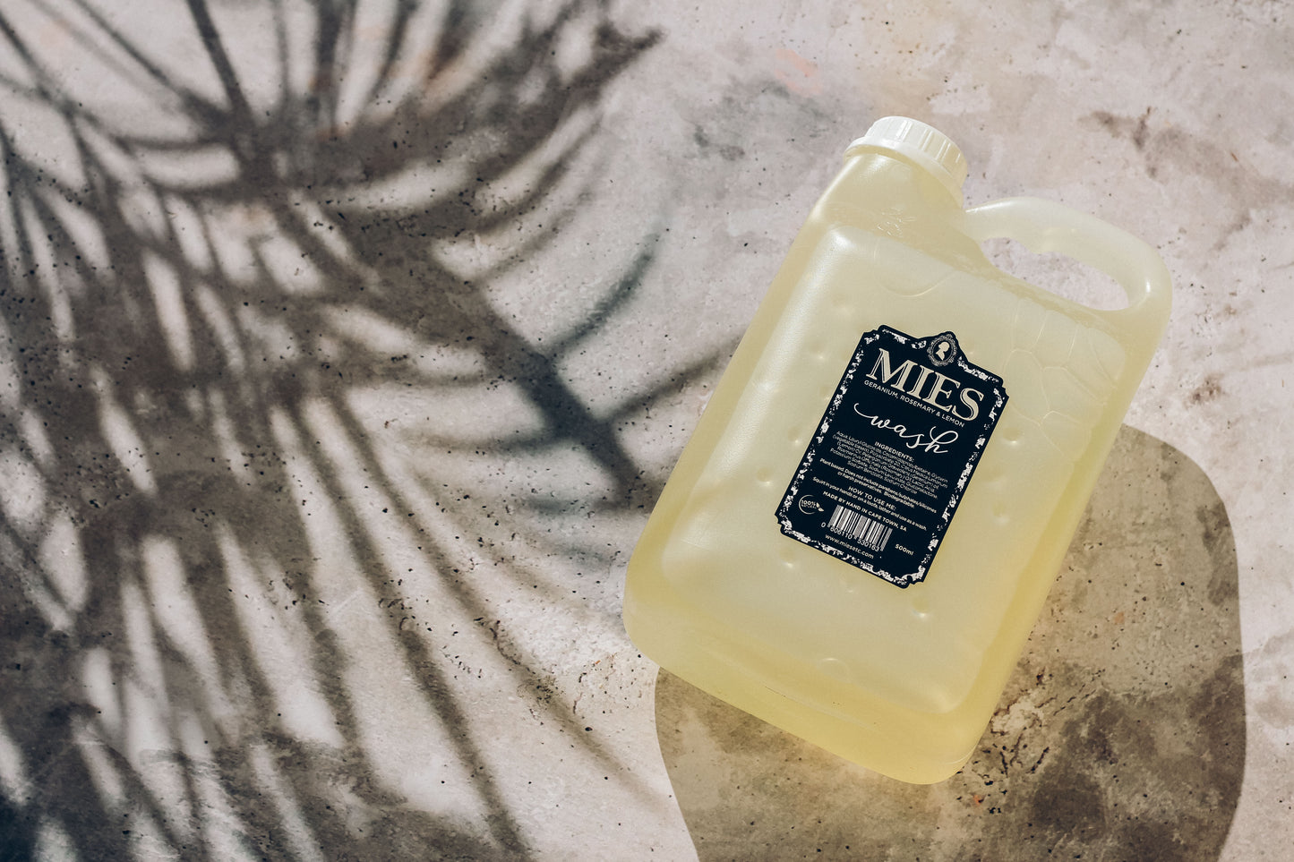 MIES Hand & Body Wash Refill - 2 Litre