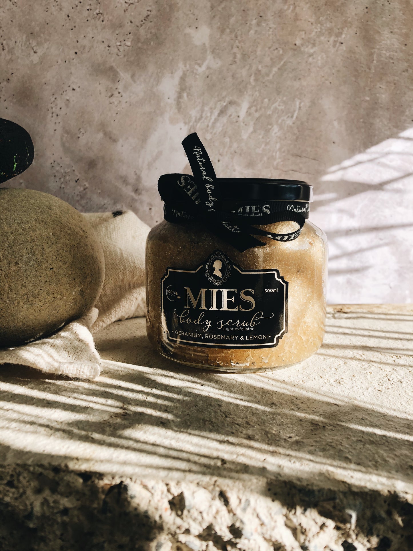 Sugar Body Scrub