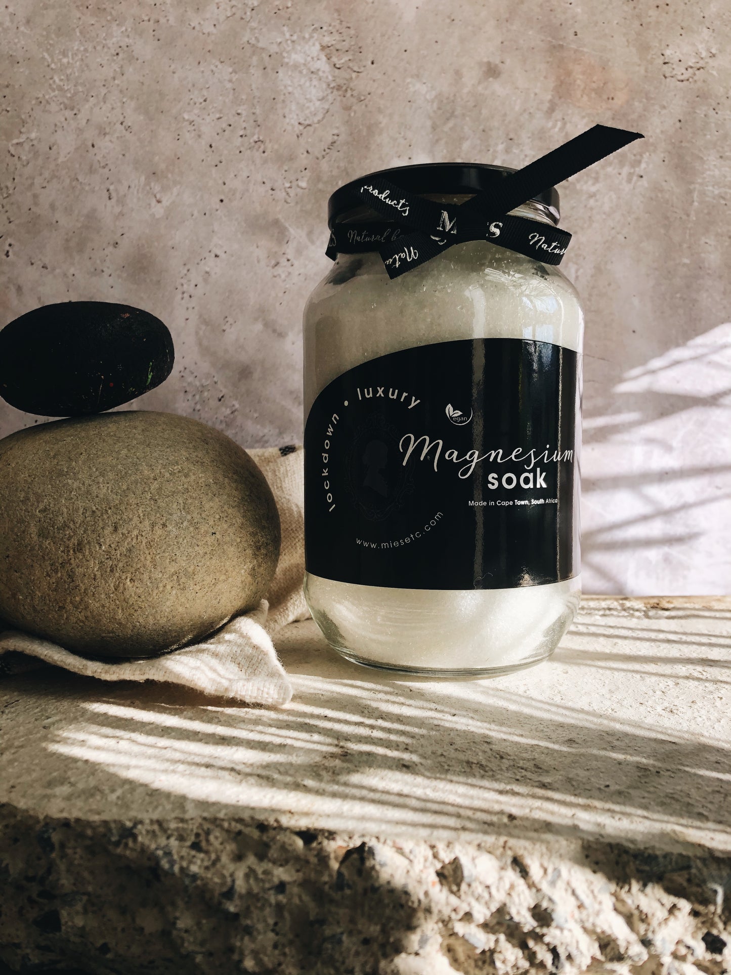 Lockdown Luxury Magnesium Soak