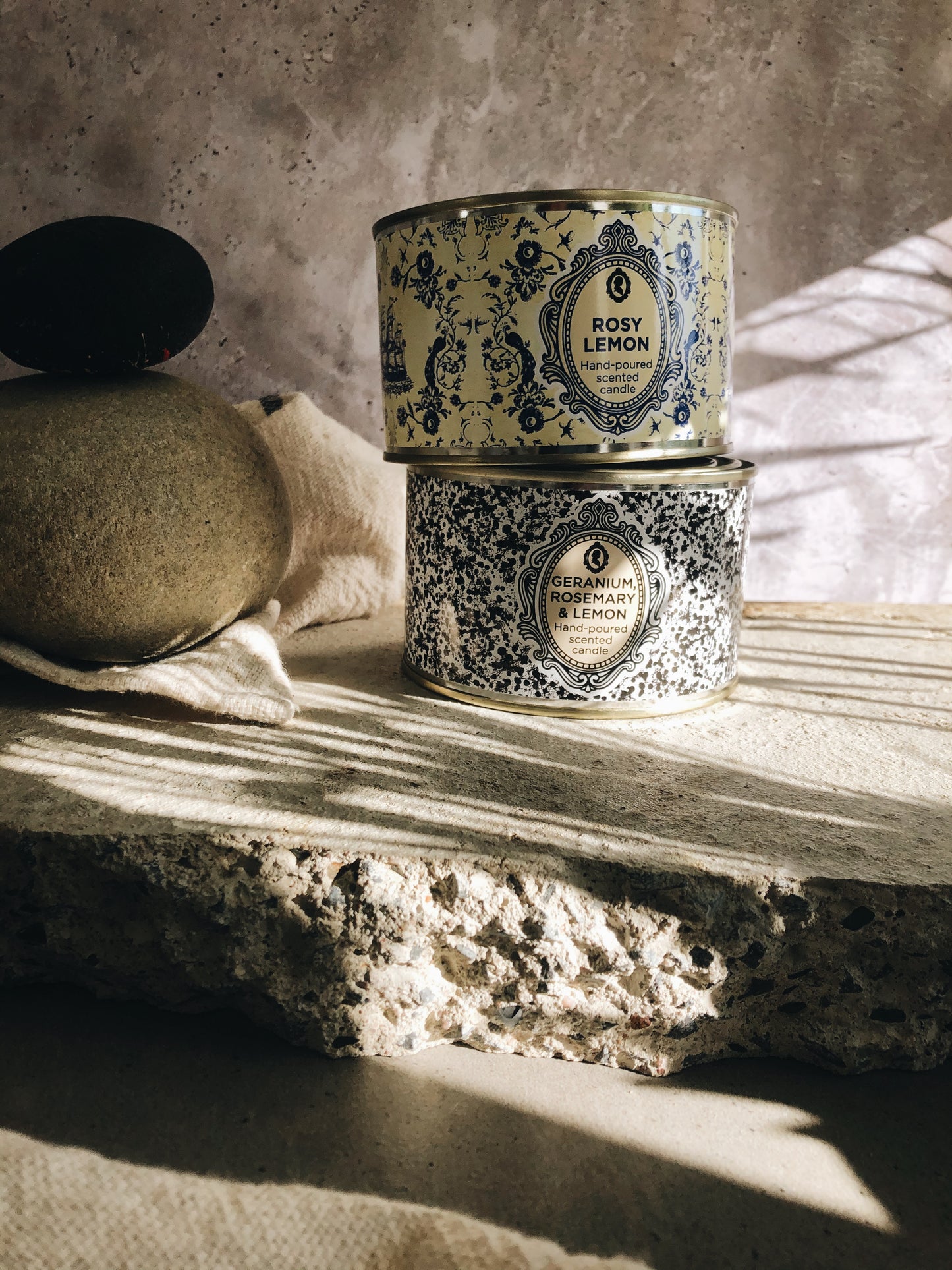 Candles - Rosy Lemon