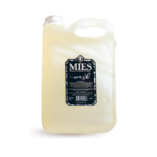 MIES Hand & Body Wash Refill - 2 Litre