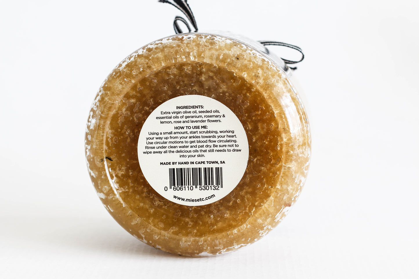 Sugar Body Scrub