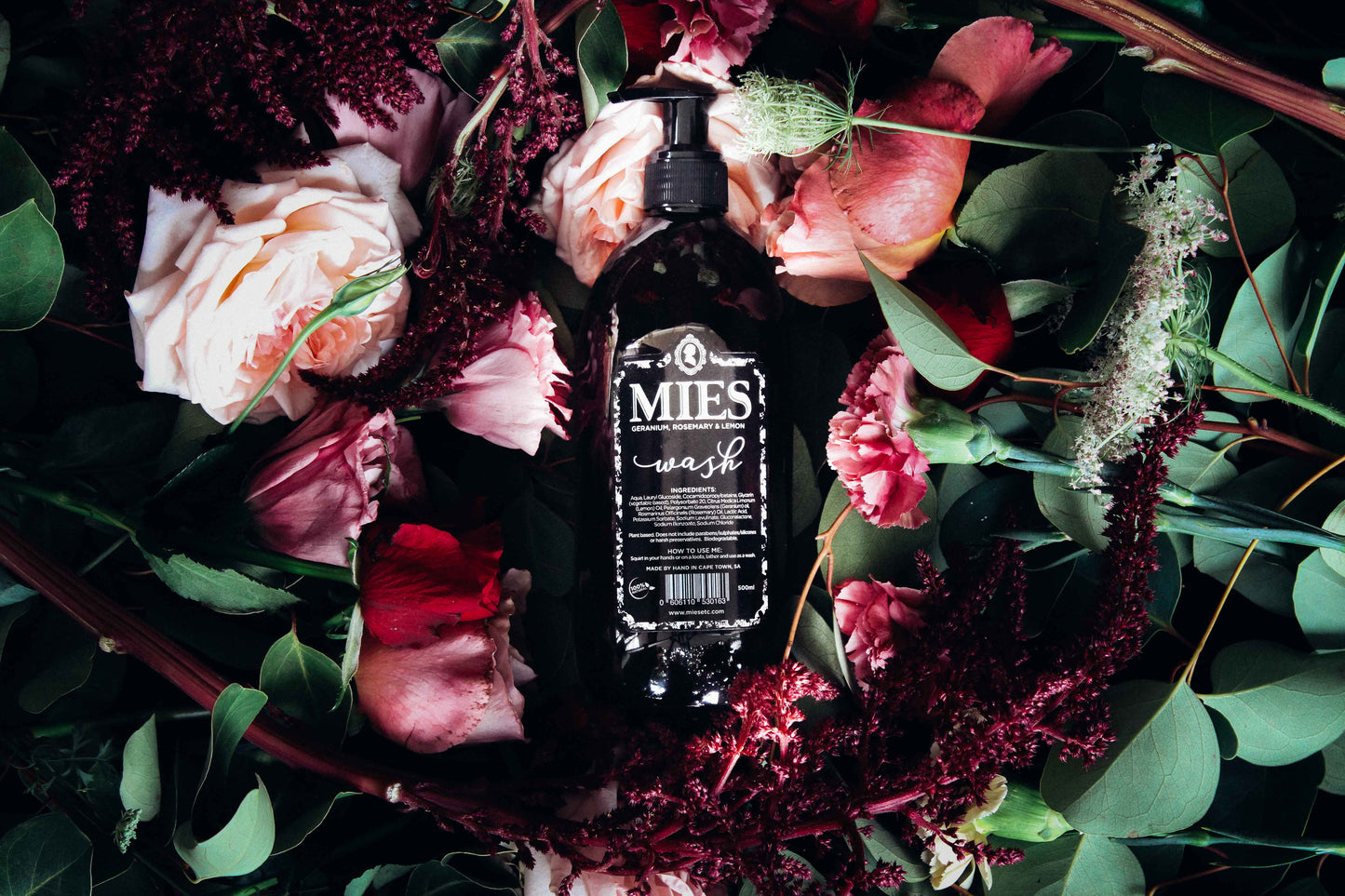 MIES Hand & Body Wash